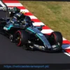 Mercedes Domina o Terceiro Treino Livre no Japão: Força Antes da Qualificação