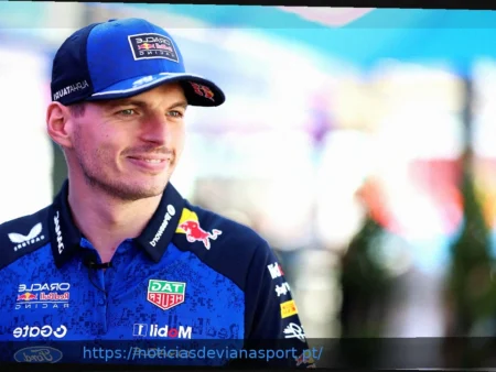 Verstappen no Nürburgring: A Presença Já É Certa?