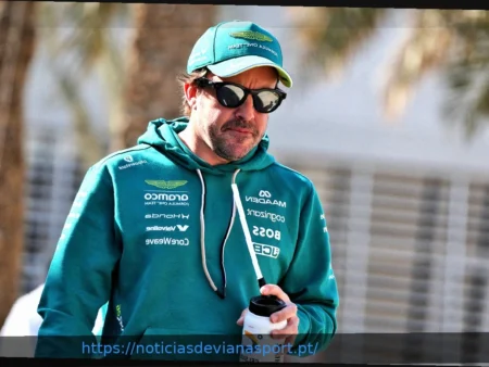 Alonso Confirma Grande Notícia Pessoal em Primeira Entrevista como Pai