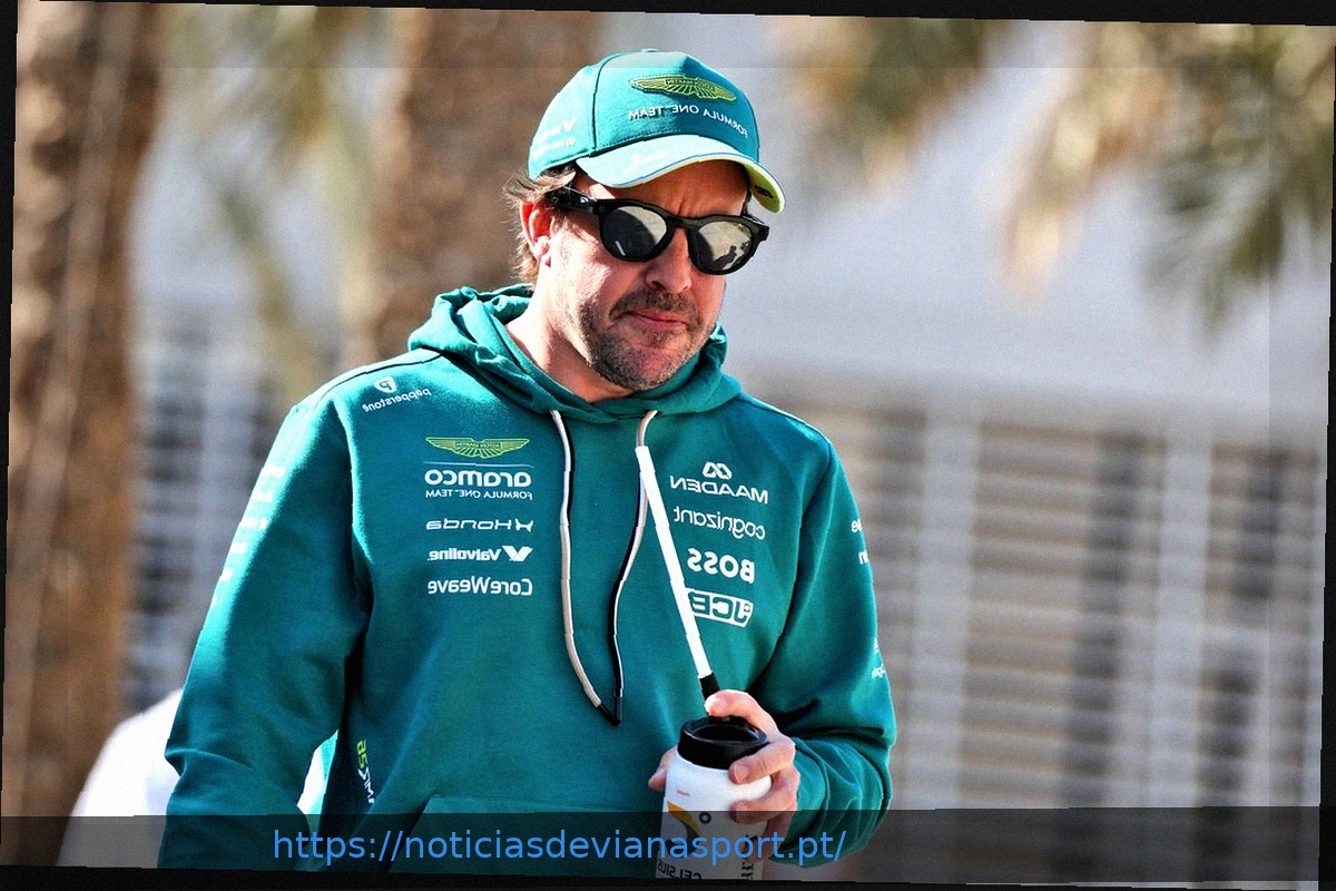 Preview Alonso Confirma Grande Notícia Pessoal em Primeira Entrevista como Pai