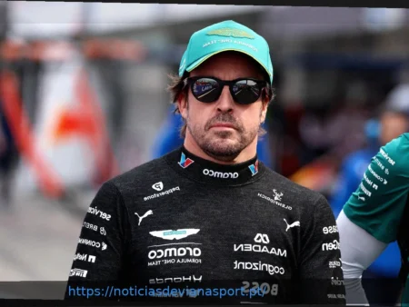 Fernando Alonso Critica Veementemente os Carros da Fórmula 1