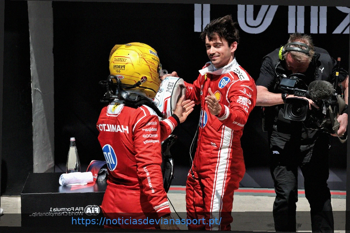 Preview Os Fatores Decisivos na Comparação entre Leclerc e Hamilton