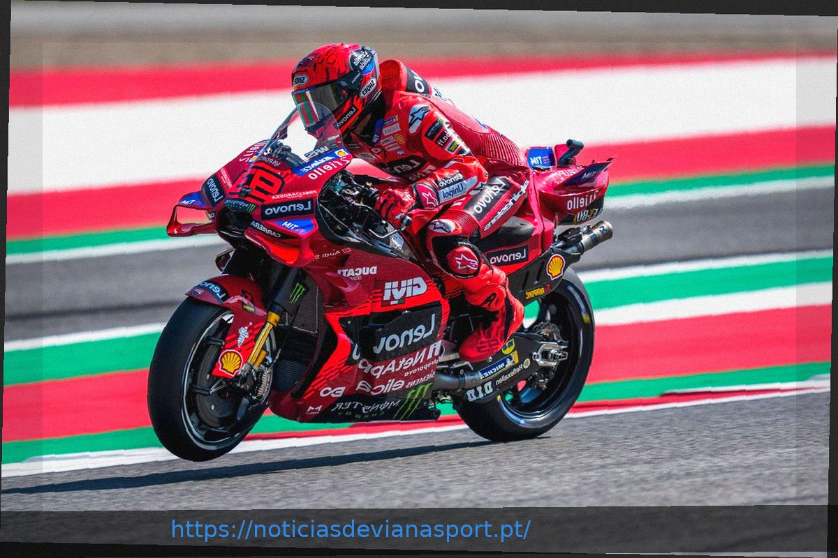 Preview Ducati: “Não podemos sempre depender de Márquez”, diz o chefe de equipe