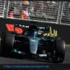 Mercedes Triunfa na Austrália: George Russell Vence Grande Prêmio Caótico