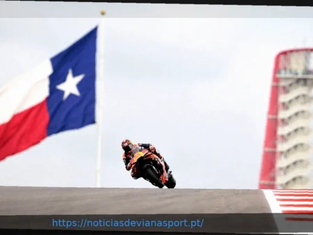 Grande Prêmio de MotoGP dos EUA 2026: Horário, Tempos de Início e Onde Assistir