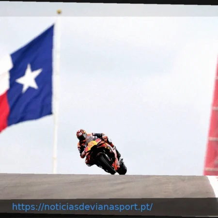 Grande Prêmio de MotoGP dos EUA 2026: Horário, Tempos de Início e Onde Assistir
