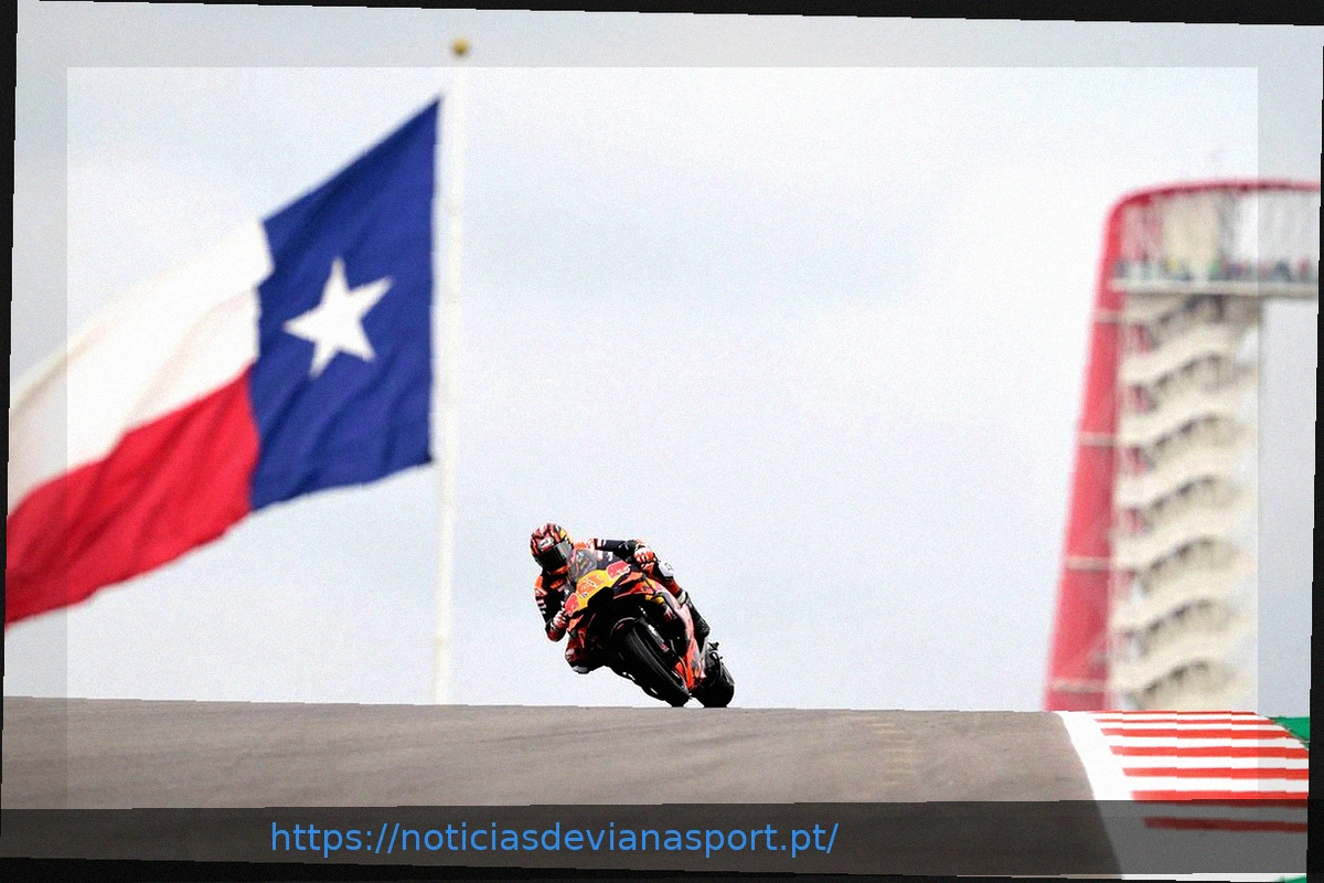 Preview Grande Prêmio de MotoGP dos EUA 2026: Horário, Tempos de Início e Onde Assistir