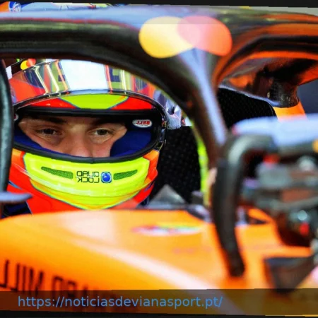 Oscar Piastri da McLaren Lidera o TL2 em Suzuka; Mercedes Perto, Ferrari e Red Bull em Dificuldade