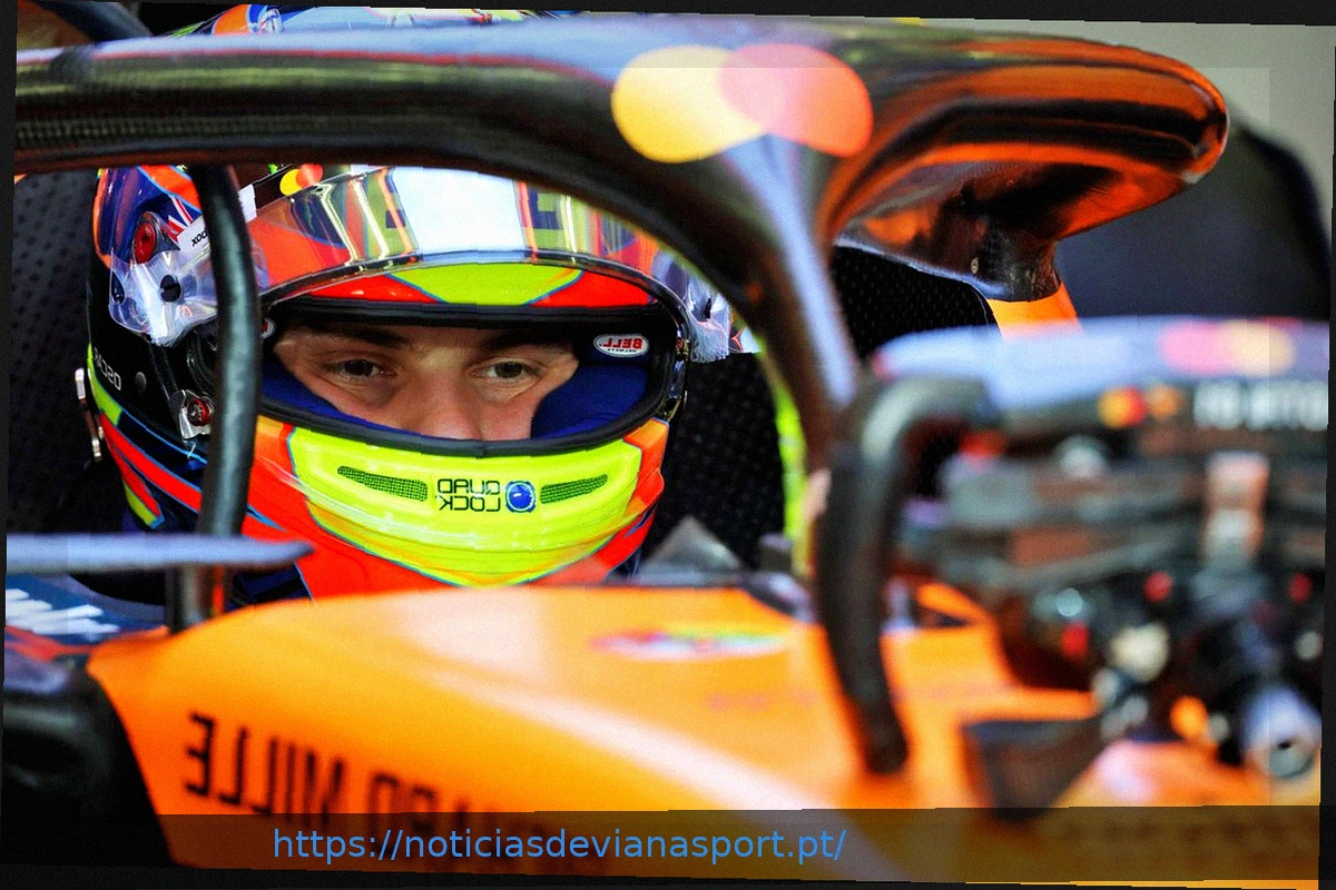 Preview Oscar Piastri da McLaren Lidera o TL2 em Suzuka; Mercedes Perto, Ferrari e Red Bull em Dificuldade