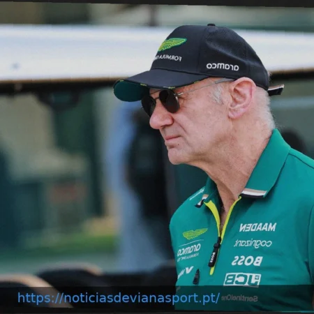 Adrian Newey: “Impotente” Diante da Crise da Aston Martin na F1 2026