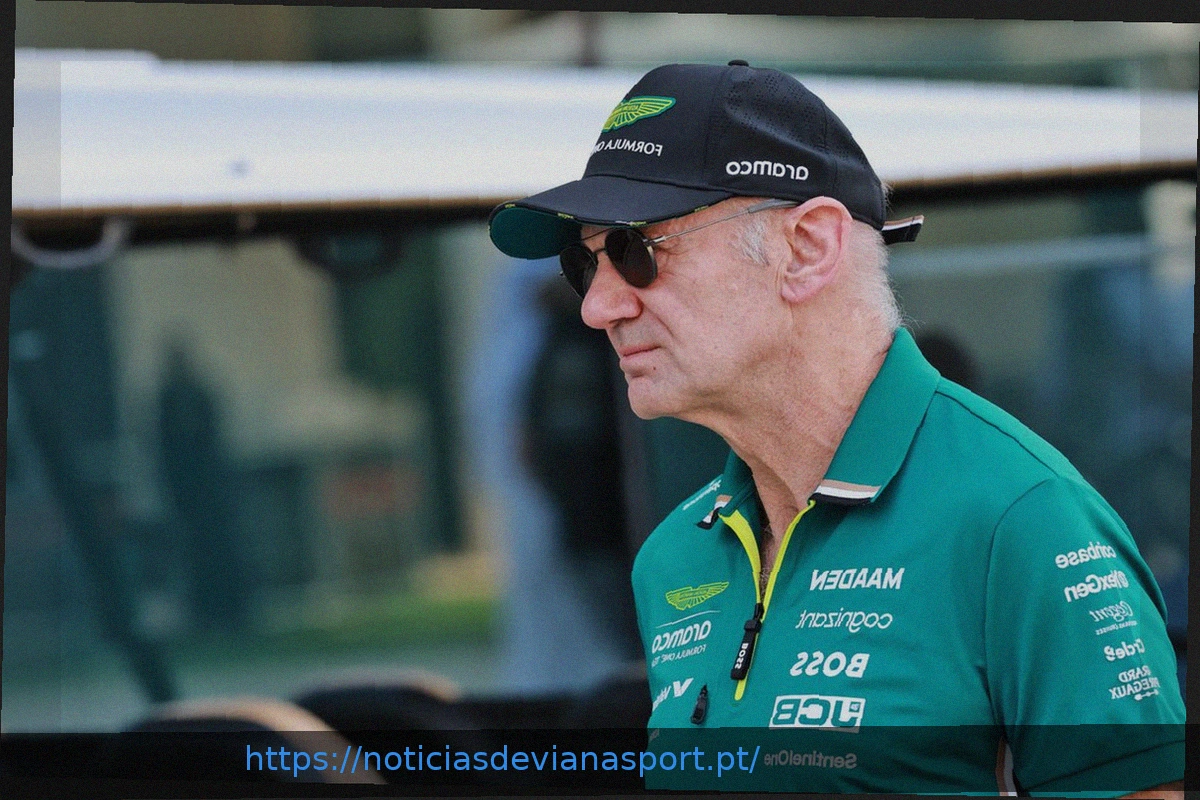Preview Adrian Newey: “Impotente” Diante da Crise da Aston Martin na F1 2026