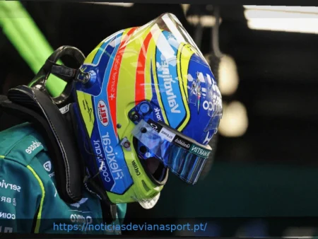 Alonso Detalha Estratégia da Aston Martin para o GP da Austrália Após Qualificação ‘Aprimorada’