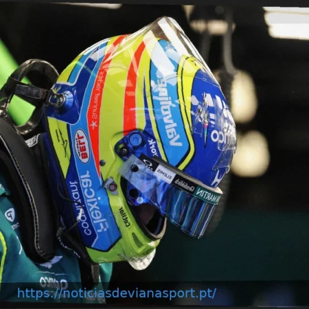 Alonso Detalha Estratégia da Aston Martin para o GP da Austrália Após Qualificação ‘Aprimorada’