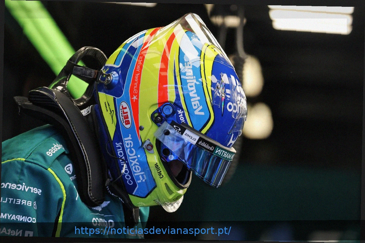Preview Alonso Detalha Estratégia da Aston Martin para o GP da Austrália Após Qualificação ‘Aprimorada’
