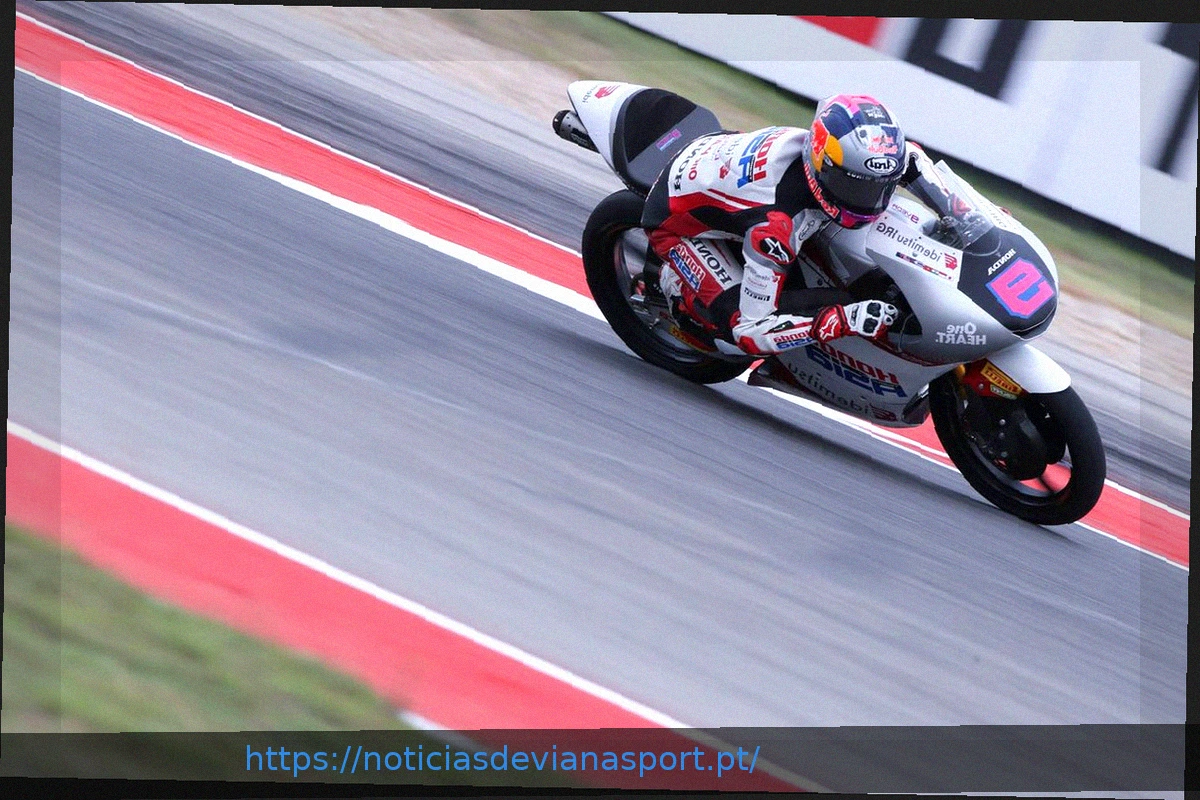 Preview Resultados do Grande Prêmio de Moto3 dos EUA: