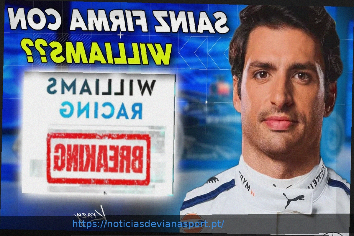 Preview Williams: A Manobra Estratégica que Levou Sainz ao Nono Lugar no GP da China