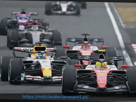 Por que Hamilton acredita que as regras da F1 de 2026 são “o que as corridas deveriam ser” – ao contrário de Verstappen