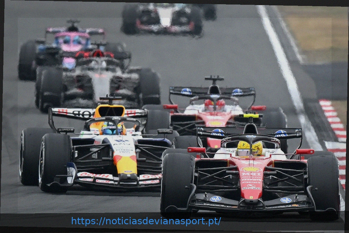 Preview Por que Hamilton acredita que as regras da F1 de 2026 são “o que as corridas deveriam ser” – ao contrário de Verstappen