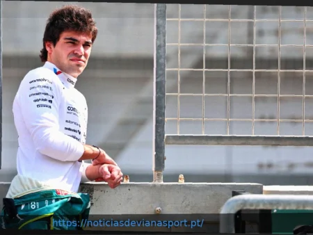 Stroll Lamenta Desempenho da Aston Martin em Melbourne: ‘Apenas Dirigimos Sem Rumo’