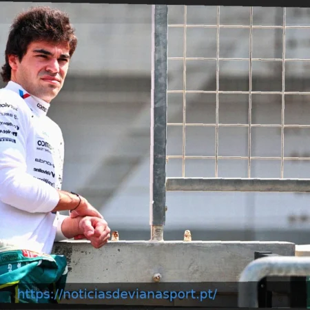 Stroll Lamenta Desempenho da Aston Martin em Melbourne: ‘Apenas Dirigimos Sem Rumo’