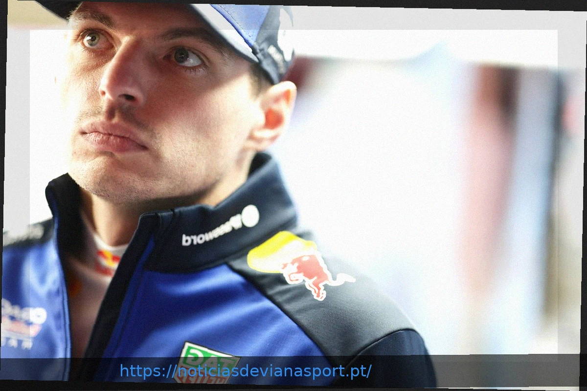 Preview Verstappen perplexo com os problemas da Red Bull após sessões de treino difíceis