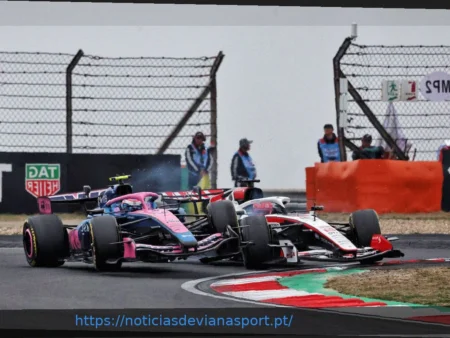 Apelo: Não enviem mensagens de ódio a Esteban Ocon após incidente com Colapinto na China