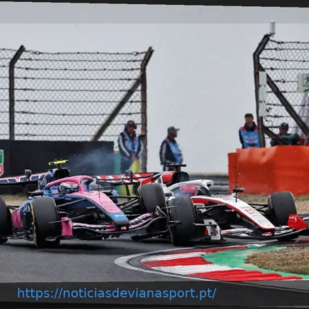 Apelo: Não enviem mensagens de ódio a Esteban Ocon após incidente com Colapinto na China