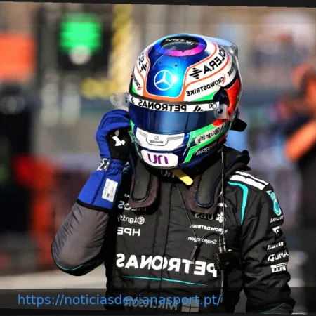 Kimi Antonelli Conquista a Segunda Pole Position em Suzuka; Verstappen Surpreendentemente Eliminado