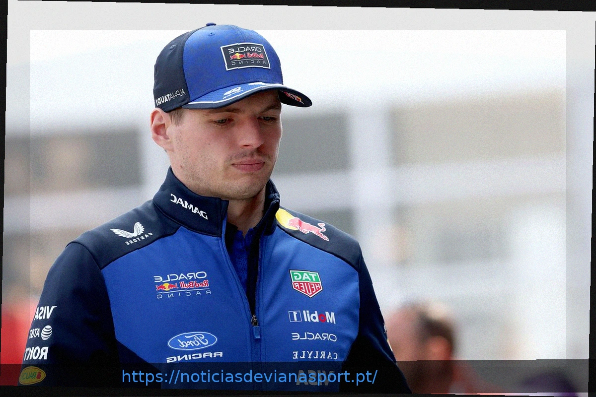 Preview Verstappen Convocado Pela Segunda Vez Aos Comissários Em Suzuka