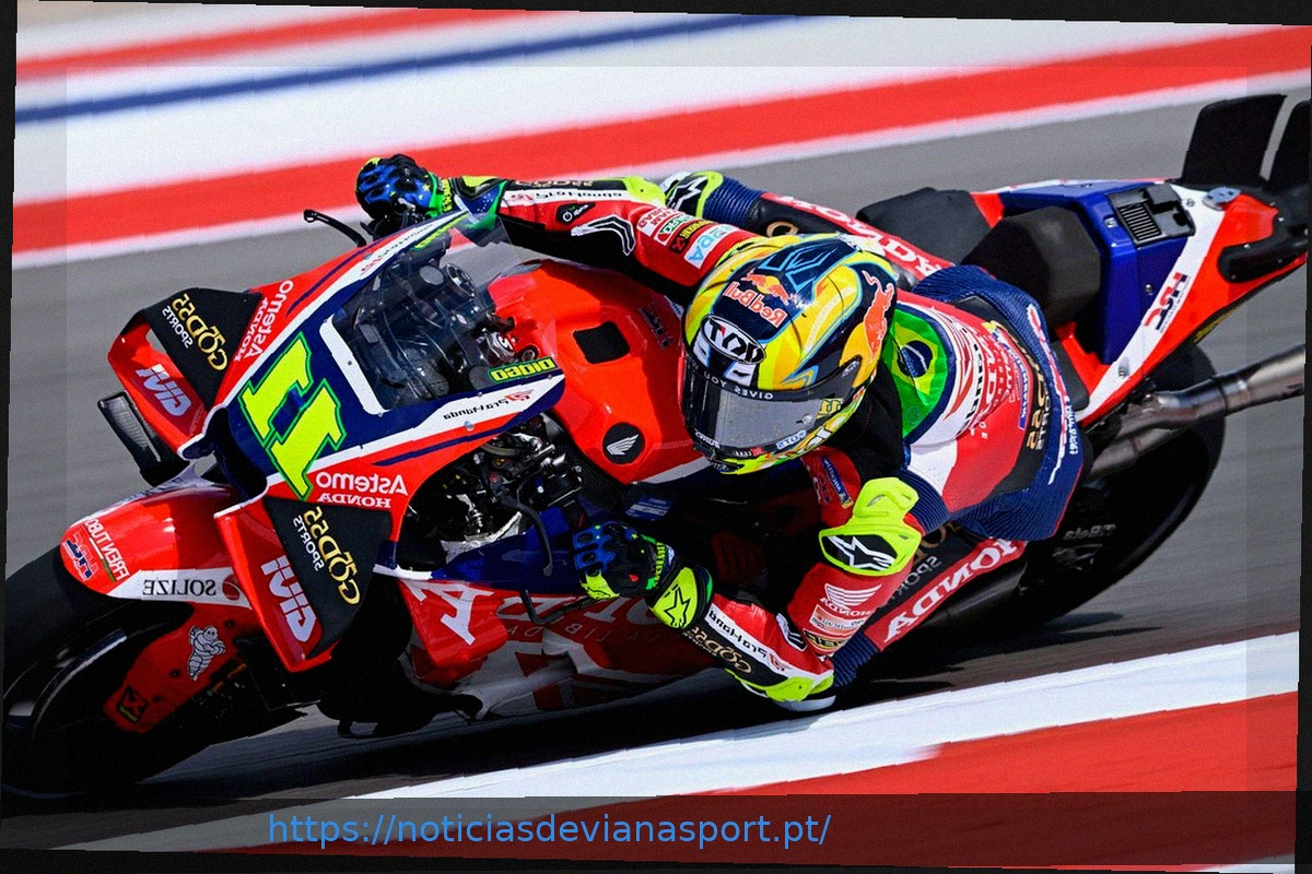 Preview MotoGP: Resultados da Qualificação do Grande Prémio dos EUA