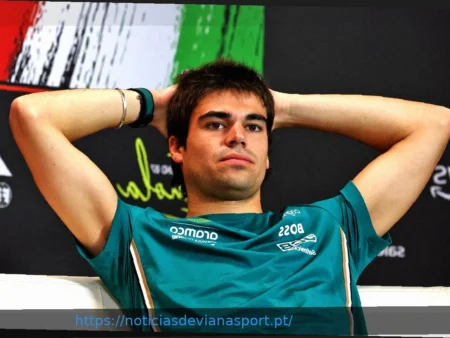 Lance Stroll Revela o Potencial do AMR26 Apesar dos Desafios Iniciais da Aston Martin