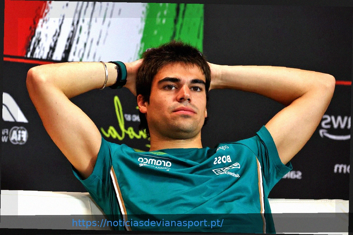 Preview Lance Stroll Revela o Potencial do AMR26 Apesar dos Desafios Iniciais da Aston Martin