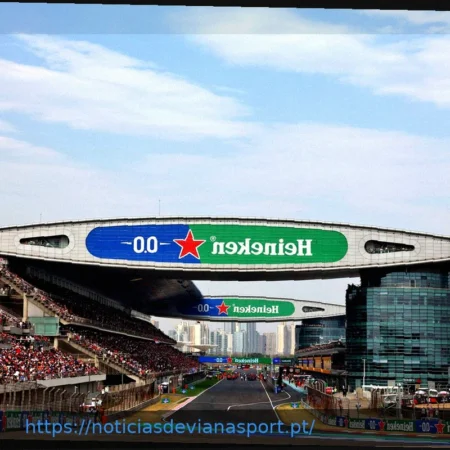 Previsão do Tempo: Condições Ideais de Corrida Aguardam o Grande Prêmio da China