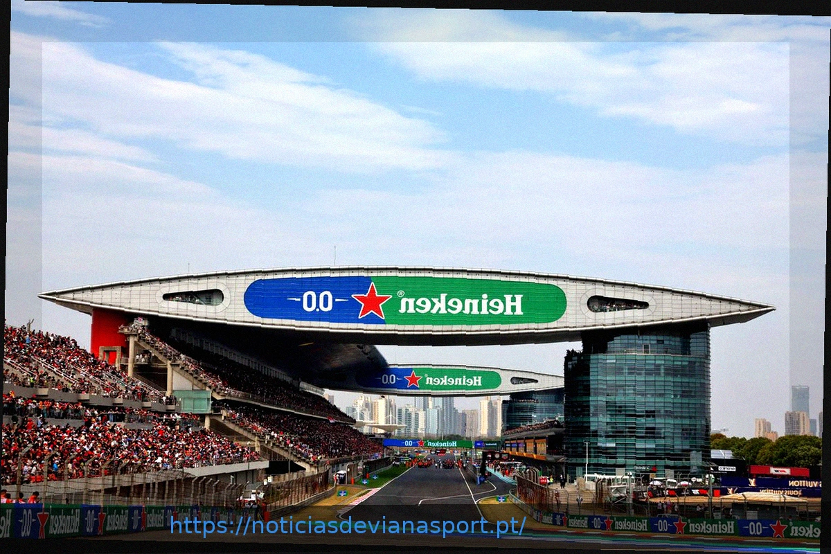 Preview Previsão do Tempo: Condições Ideais de Corrida Aguardam o Grande Prêmio da China