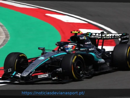 Kimi Antonelli Livre de Penalidade Após Incidente com Lando Norris no GP da China