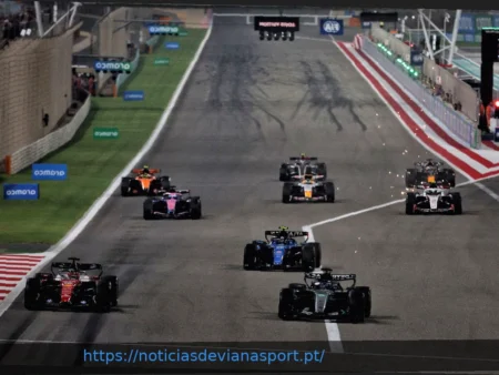 F1: Tensões no Oriente Médio Continuam Enquanto Leclerc Se Casa