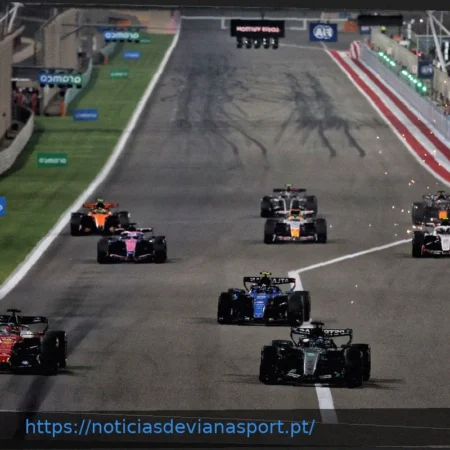 F1: Tensões no Oriente Médio Continuam Enquanto Leclerc Se Casa