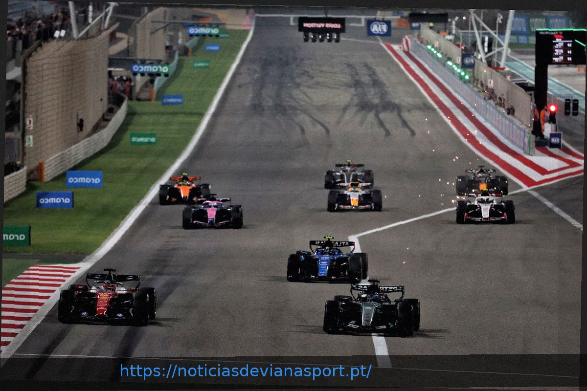 Preview F1: Tensões no Oriente Médio Continuam Enquanto Leclerc Se Casa