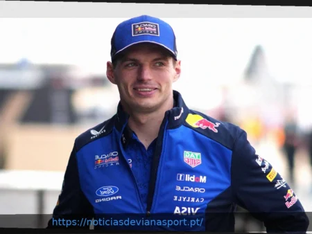 Red Bull Alerta o Grid: Verstappen Ficará Ainda Mais Forte Após Nürburgring