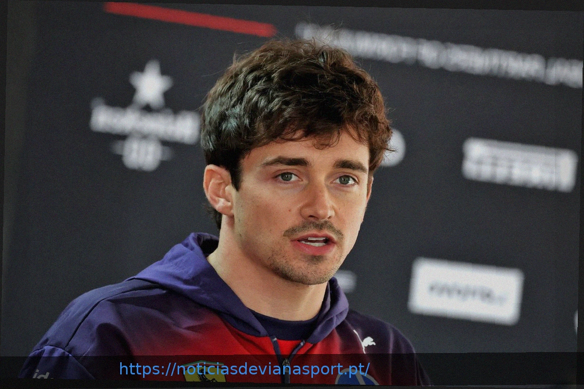 Preview Leclerc prevê redução da vantagem da Ferrari à medida que rivais otimizam seus carros