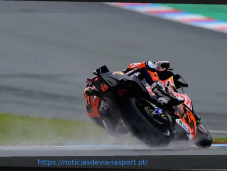MotoGP Sprint Atrasado: Buraco na Pista em Goiânia Causa Interrupção