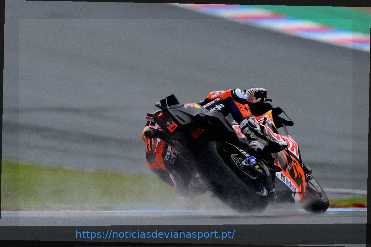 Preview MotoGP Sprint Atrasado: Buraco na Pista em Goiânia Causa Interrupção