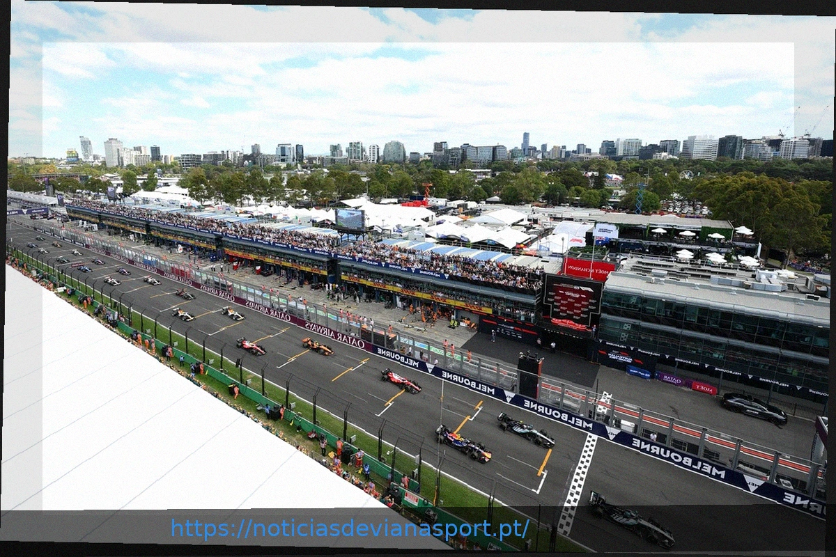 Preview Quem está tomando a iniciativa para resolver o problema de largada da F1?