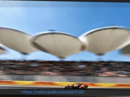 FP1 Caótico no GP da China: Hamilton e Norris Colidem Cedo, Duas Fases de VSC