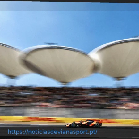 FP1 Caótico no GP da China: Hamilton e Norris Colidem Cedo, Duas Fases de VSC