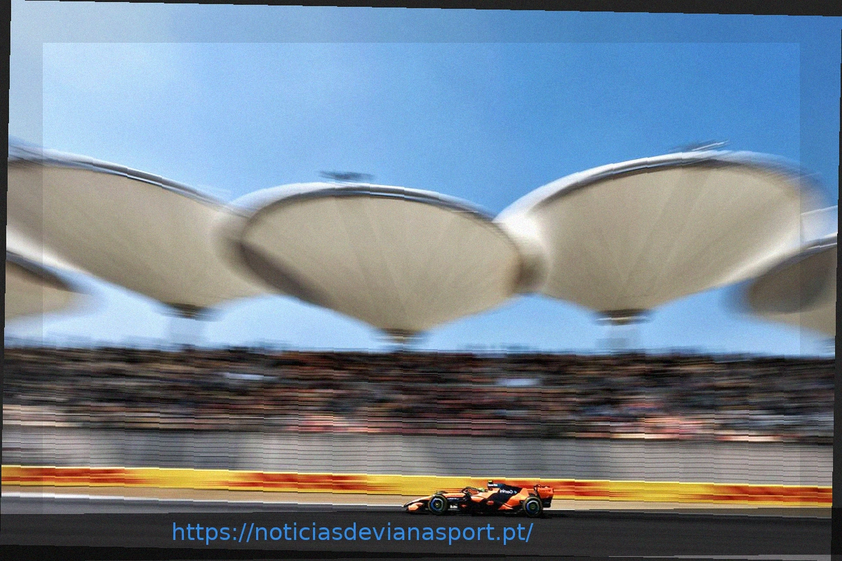 Preview FP1 Caótico no GP da China: Hamilton e Norris Colidem Cedo, Duas Fases de VSC