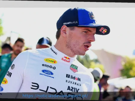 Max Verstappen dämpft Red Bull’s Erwartungen für den Saisonauftakt