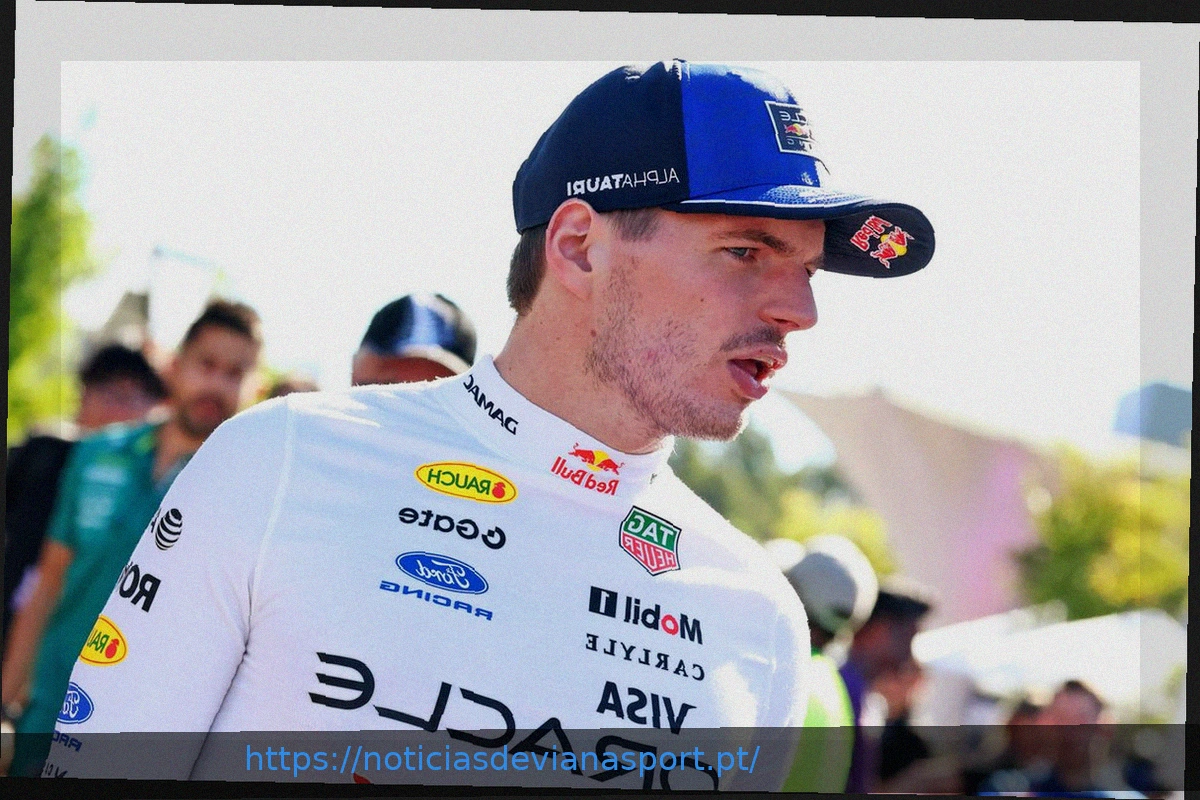 Preview Max Verstappen dämpft Red Bull’s Erwartungen für den Saisonauftakt