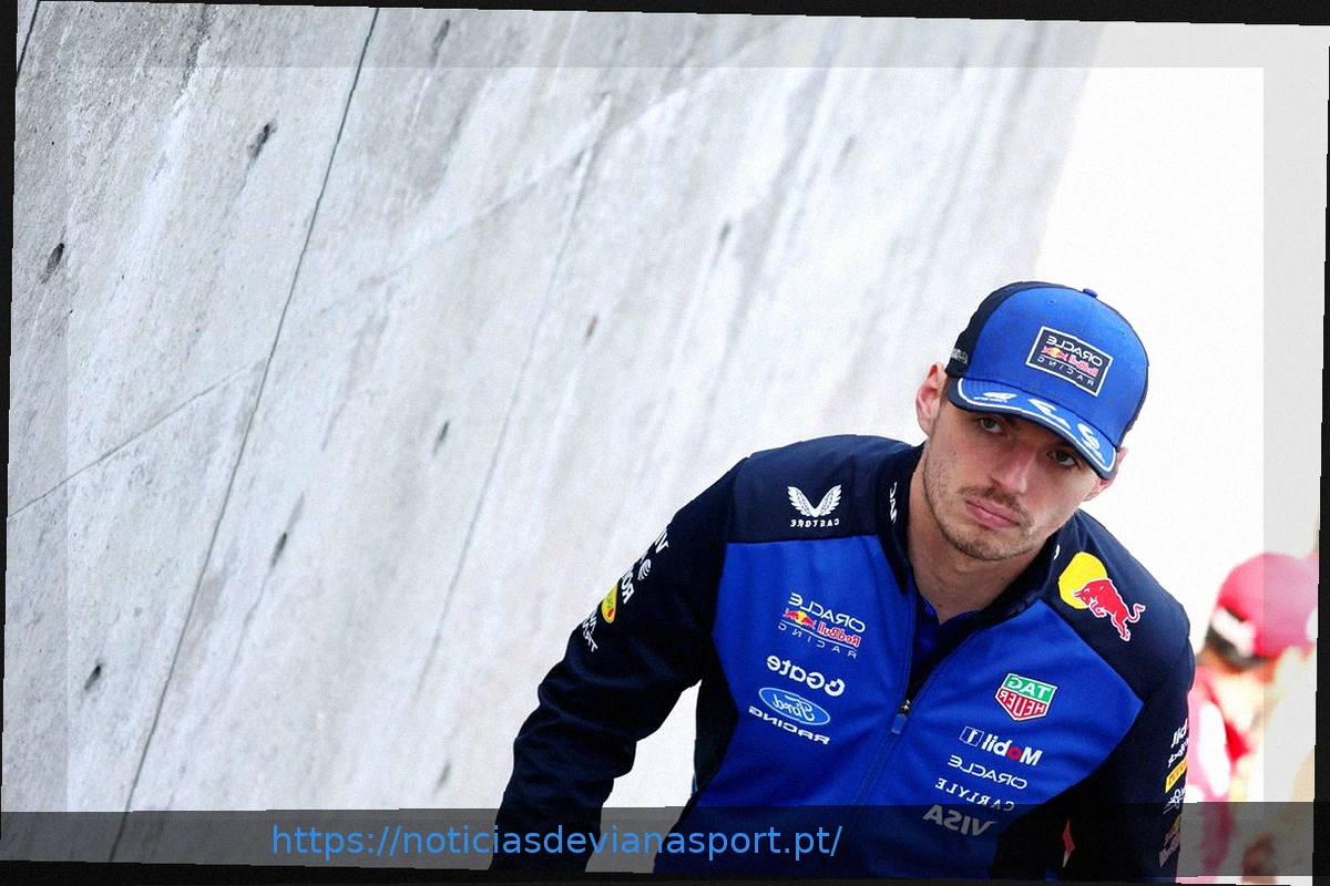 Preview Max Verstappen Revela Planos para a NLS e Ambições para as 24h de Nürburgring