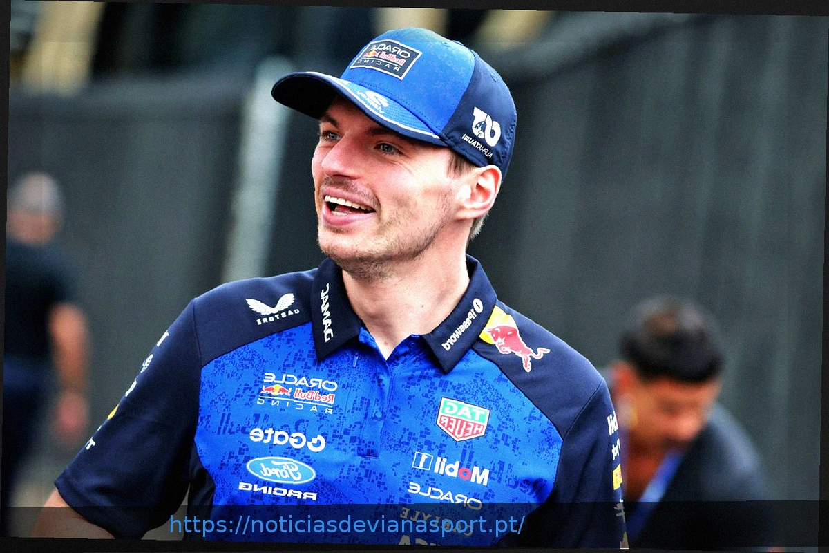 Preview Verstappen e Leclerc Concordam: A Fórmula 1 é o Novo Mario Kart